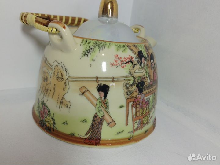 Заварочный чайник