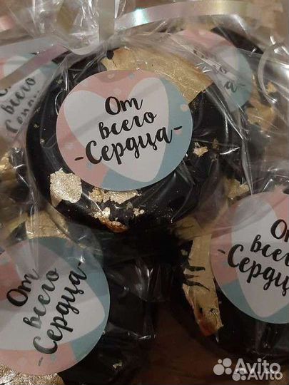 Мыло ручной работы