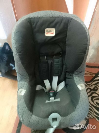 Автокресло