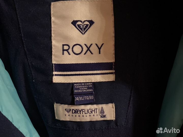 Камбенезон для занятий сноубордом roxy