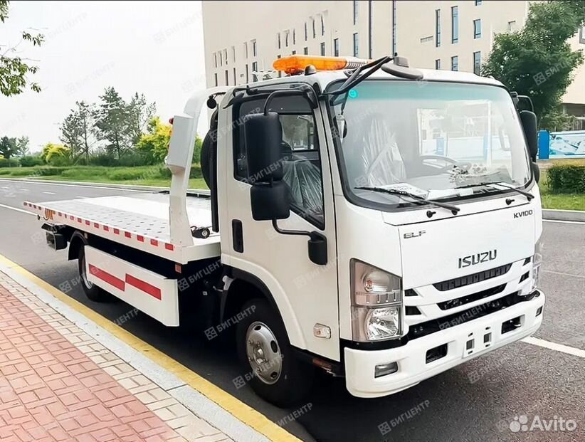 Isuzu Elf, 2024