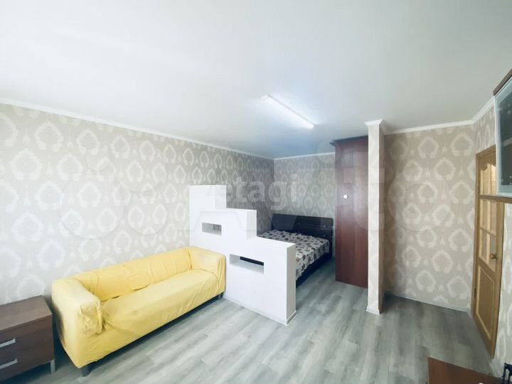 1-к. квартира, 37,6 м², 10/10 эт.