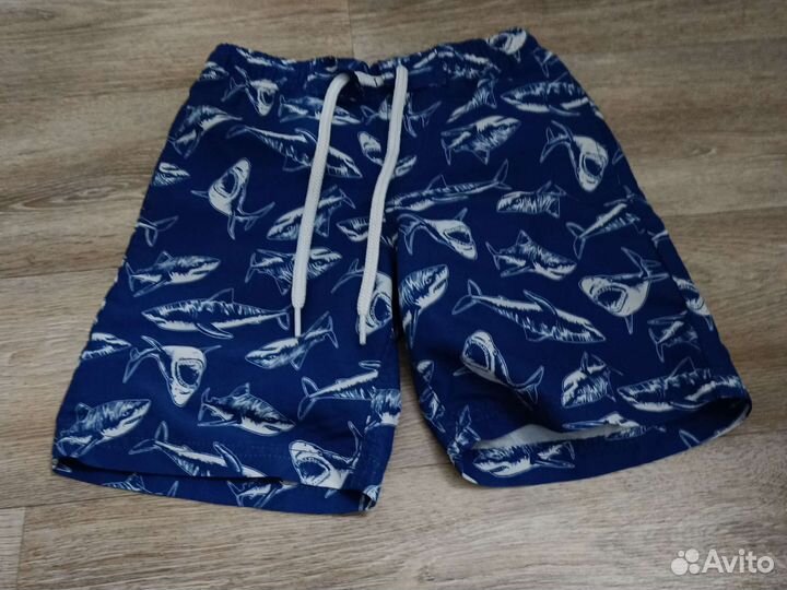 Плавательные шорты, сланцы