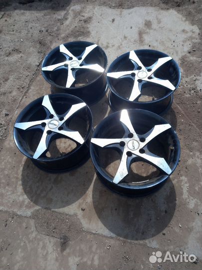 Диски литые r16 5х108