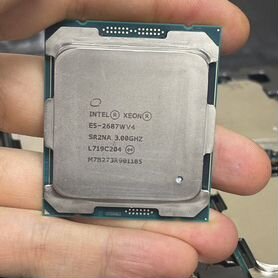 Процессор Intel Xeon E5-2687w v4 12/24 3,0-3,5