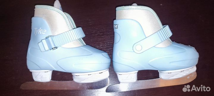 Коньки детские для начинающих