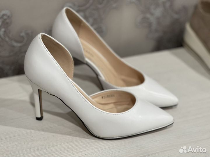 Свадебные туфли