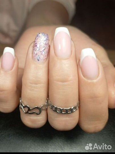 Мастер маникюра