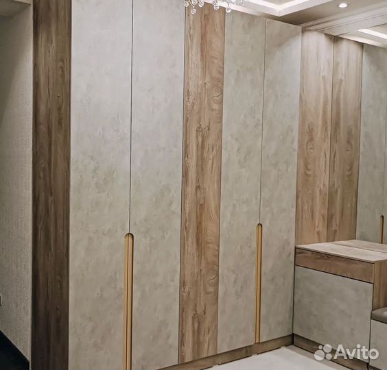 Прихожая с производства