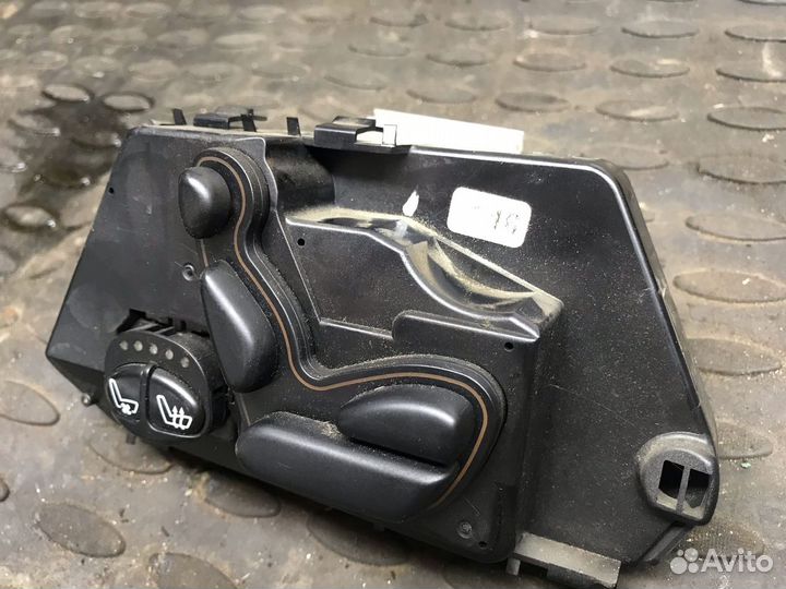 Блок управления левым сиденьем Mercedes w220