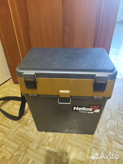 Комплект для зимней рыбалки