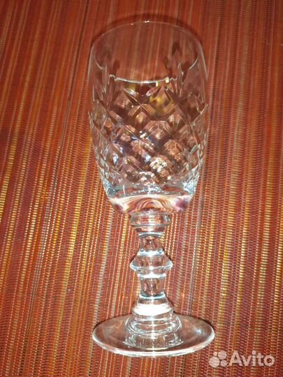 Рюмки, бокалы хрусталь СССР