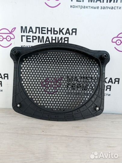 Накладка (сетка) динамика BMW 7 G11/G12 2017