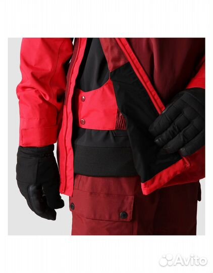 Горнолыжная куртка The north face мужская