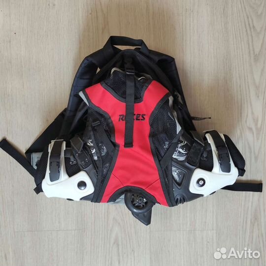 Рюкзак для роликовых коньков Roces