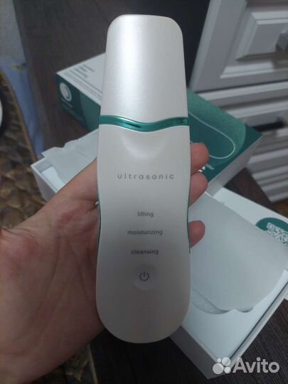 Аппарат уз чистки лица