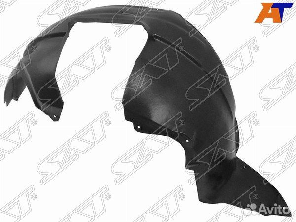 Подкрылок mazda 2, mazda 2/demio DY# 02-07, mazda demio
