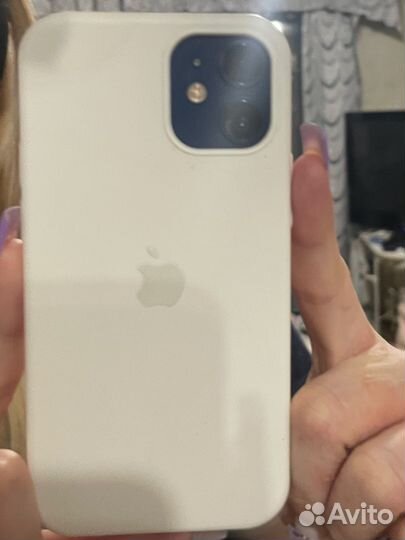 Чехол на iPhone 12 mini