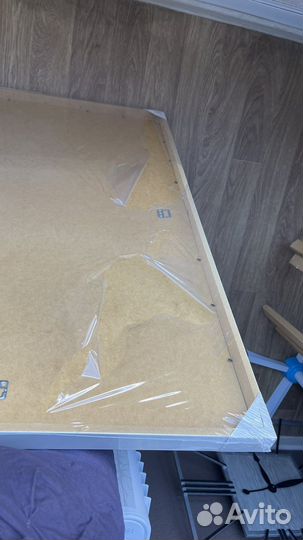 Рамка IKEA Ribba 61x91 белая