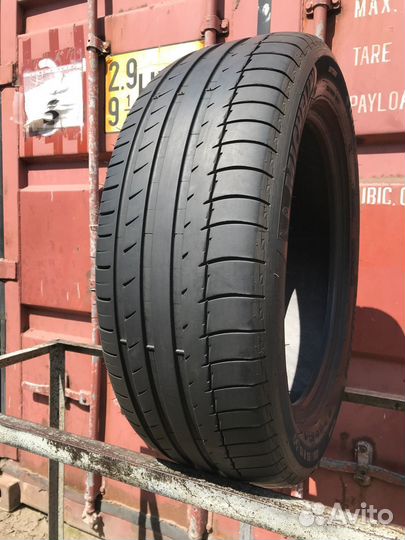 Michelin Latitude Sport 235/55 R19 101W