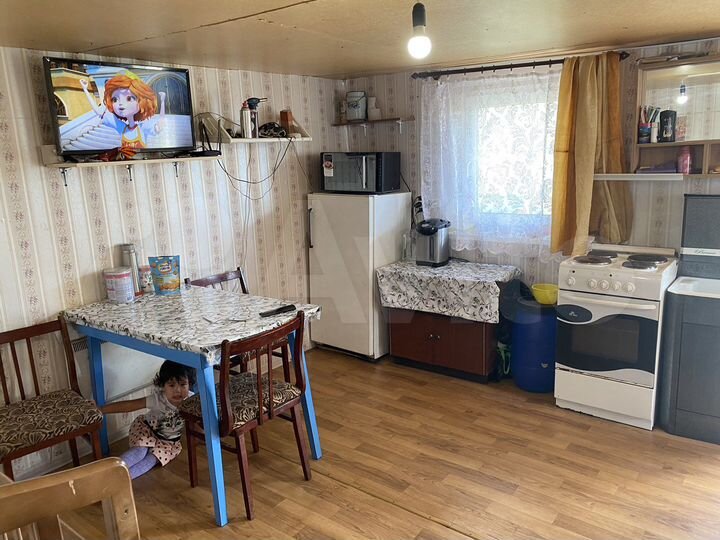 Дача 36 м² на участке 10 сот.