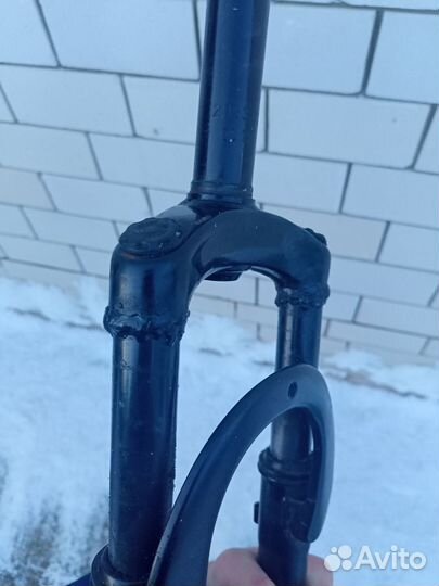 Вилка для велосипеда 26