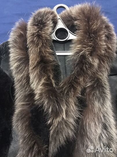 Шуба (дубленка)