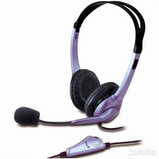Стереогарнитура Genius HS-04S