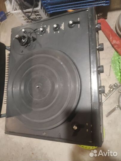 Проигрыватель винила Электроника д1-012-стерео