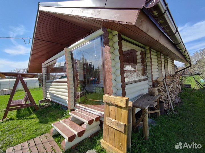Мягкие окна для террас