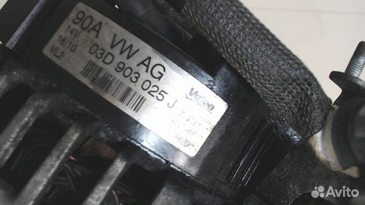 Генератор Volkswagen Polo, 2010