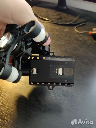 Dji Zenmuse H4-3D подвес для GoPro