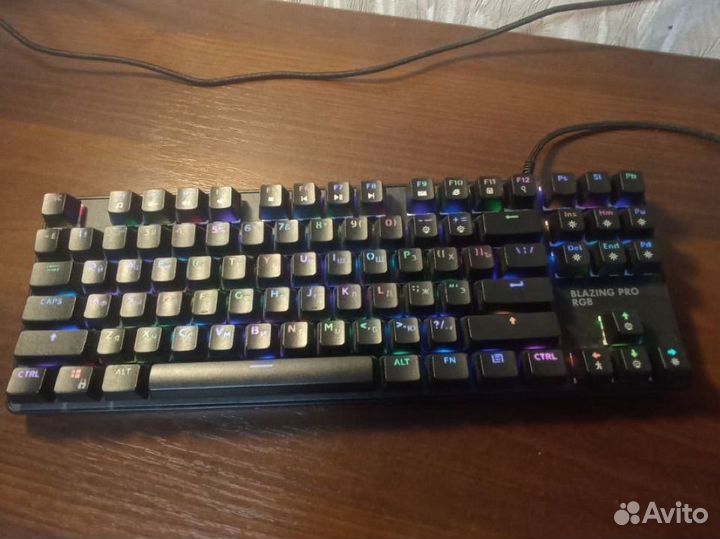 Игровая клавиатура