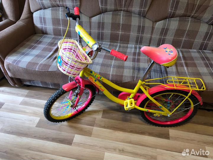 Детский велосипед Forward Funky