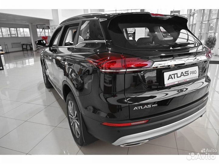 Geely Atlas Pro 1.5 AMT, 2024