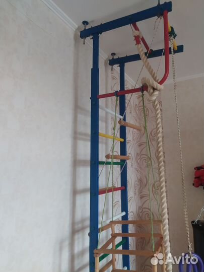 Шведская стенка бу