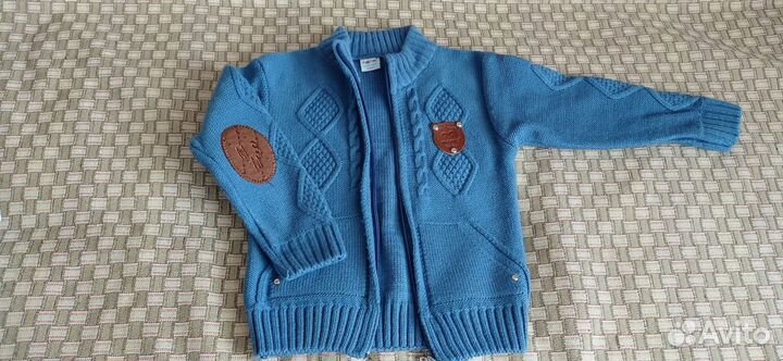 Кофтыдля мальчика