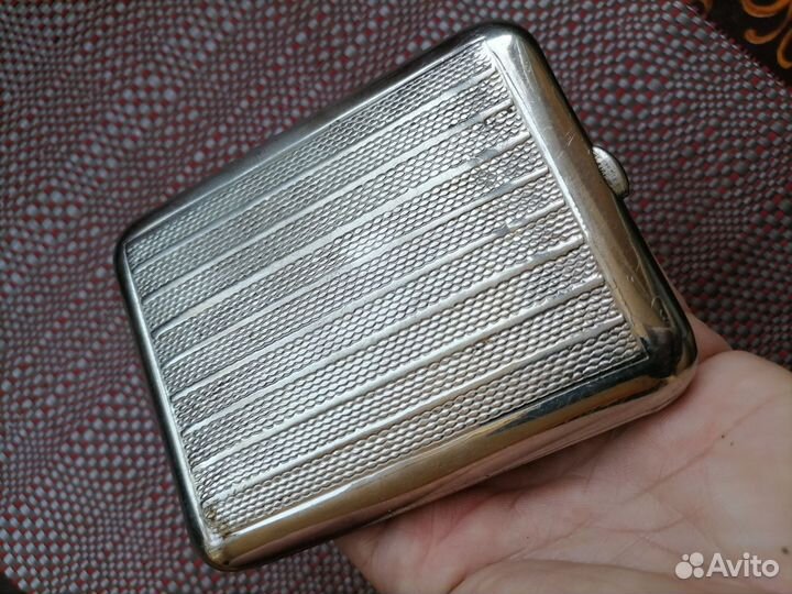 Портсигар СССР