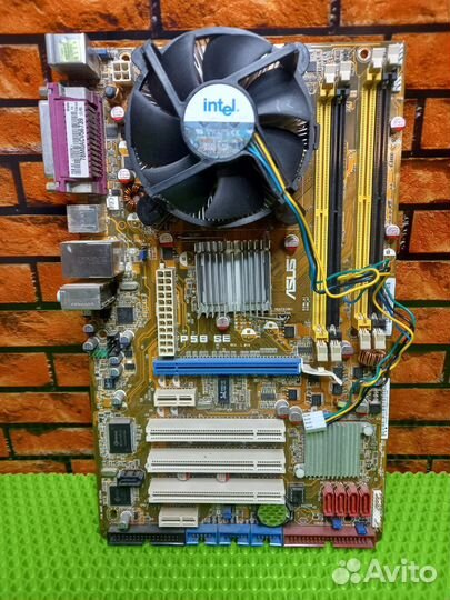 Материнские платы AM2, BGA1170, 775, AM3