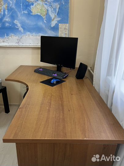 Компьютерный стол бу