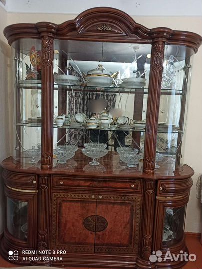 Мебель стенка Горка