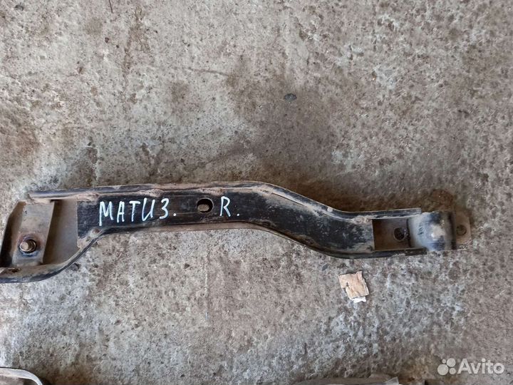 Дэу Матиз рычаг передней подвески