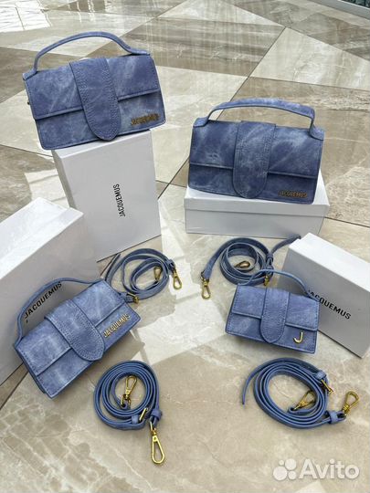 Сумка jacquemus