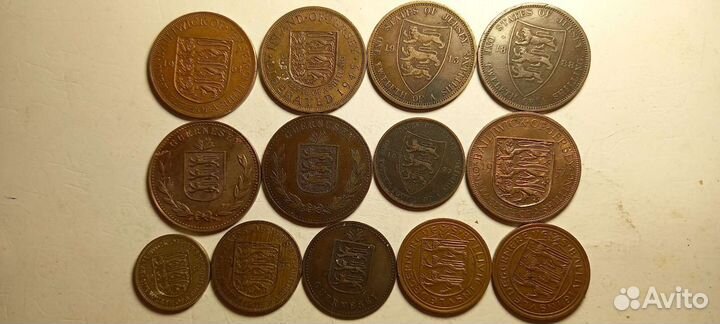 Бельгийское Конго,Британские и др.колонии