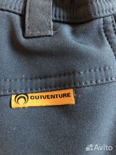 Утепленные брюки Outventure