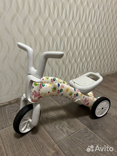 Беговел chillafish bunzi бу