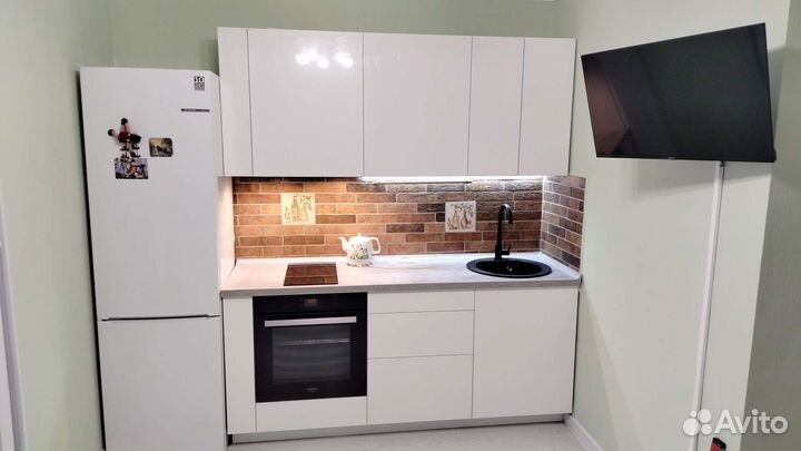 Сборка установка кухни под ключ