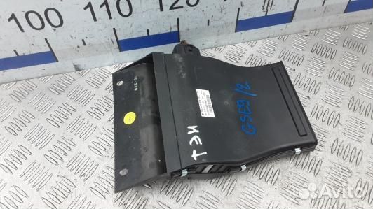 Электрический радиатор отопителя (тэн) audi A8 D3