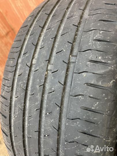 Continental ContiEcoContact 6 225/50 R17