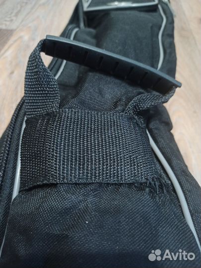 Чехол для бас гитары утеплённый (есть дефекты)